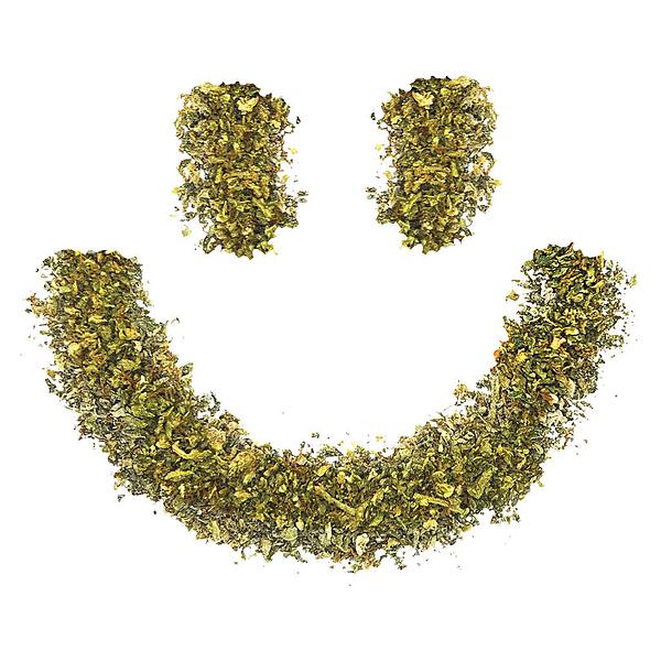 Happy & Stoned - Slumpz Milled Flower image 1