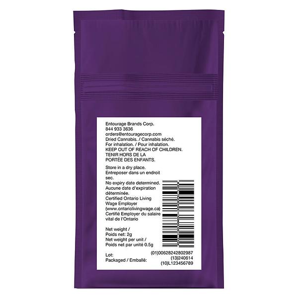 Dime Bag - Funky Pocket Puffs Pre Roll image 3