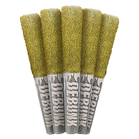 DEBUNK - Moon Drops Triple-Infused Bubble Hash Darts