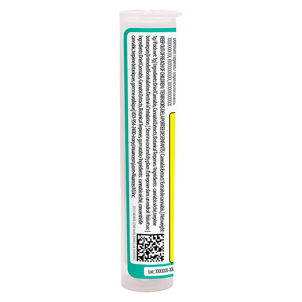 IRONY - Blueberry Muffin Infused Pre-Roll