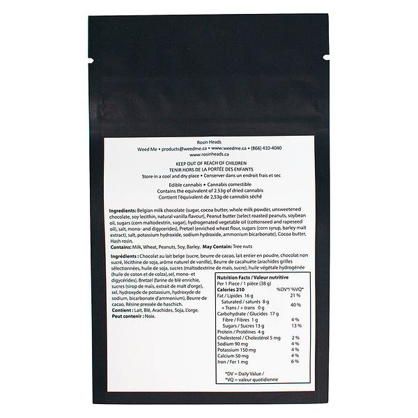 Rosin Heads - Hash Rosin Peanut Butter Pretzel Stix image 3