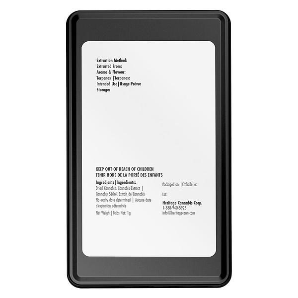 Adults Only - Promiscuous Peach NSFW Liquid Diamond Disposable Vape image 3