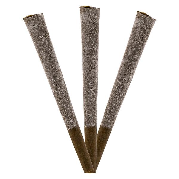 Adults Only - Missionary Mango NSFW Diamond Coated Infused Blunts image 1