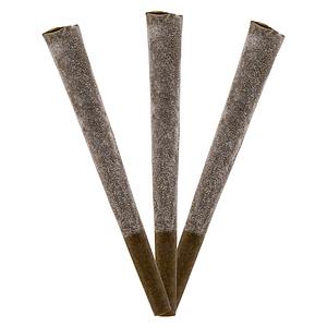 Adults Only - Missionary Mango NSFW Diamond Coated Infused Blunts