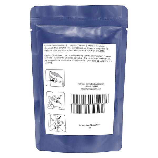 Pura Vida - Strawberry Cough Sativa Diamond Jumbo Jar image 3