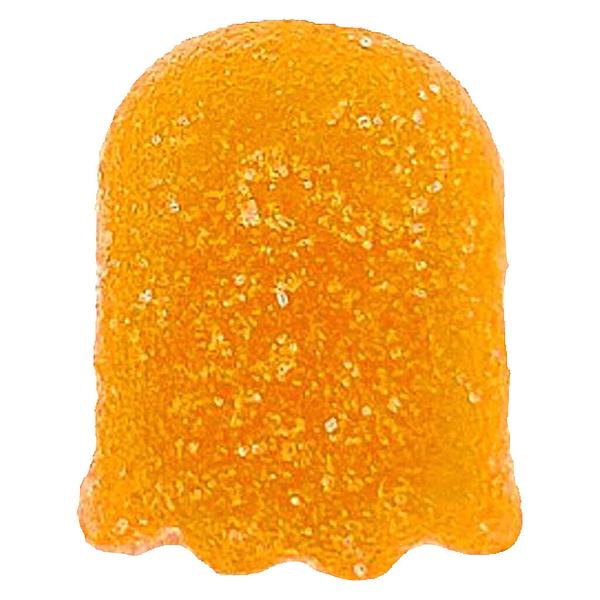Ghost Drops - White R*ntz Ghost Gummies (Orange R*ntz) image 1