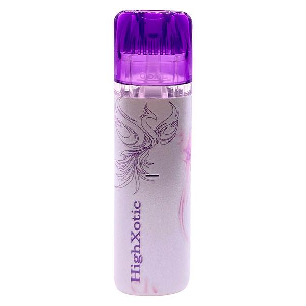 HighXotic - Mr. C. Live Hash Rosin All-in-One Disposable Pen image 1