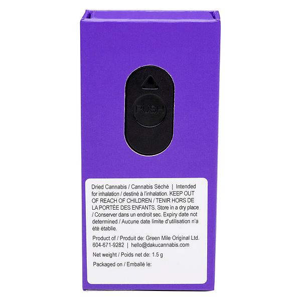 Daku - Gelato #4 Pre-Rolls image 3