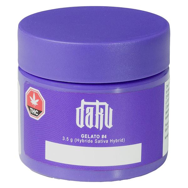 Daku - Gelato #4 image 2