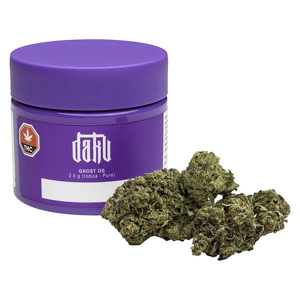 Daku - Ghost OG image 4