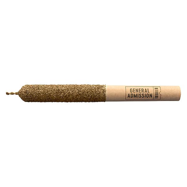 General Admission - Passion Fruit Dream Distillate Infused Pre-Rolls image 3