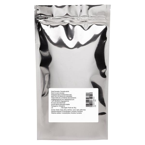 Big Bag O' Buds - Purple Cherry Punch image 3