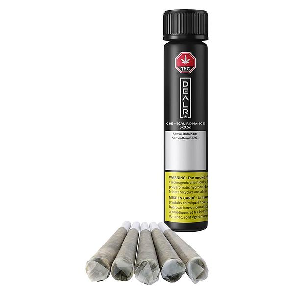 DEALR - Chemical Romance Pre Rolls image 4