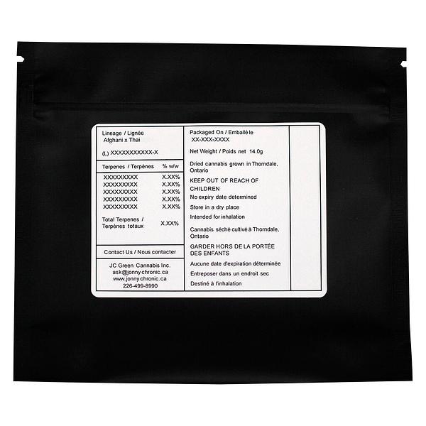 Jonny Chronic - Northern Lights image 3