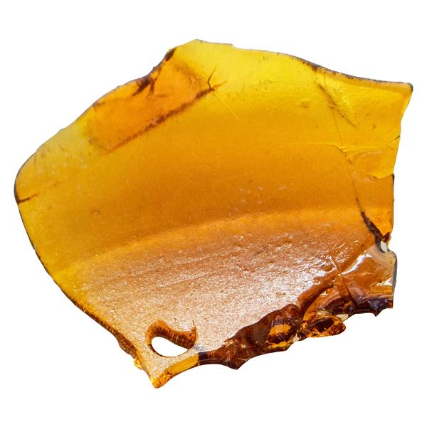 Nugz Shatter - Early Lemon Berry Shatter image 1