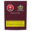 Glacial Gold - Atmosphere Cbn:Thc Tart Cherry 510 Thread Cartridge thumbnail 2
