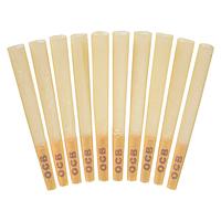 OCB - Virgin Unbleached Cones 1 1/4