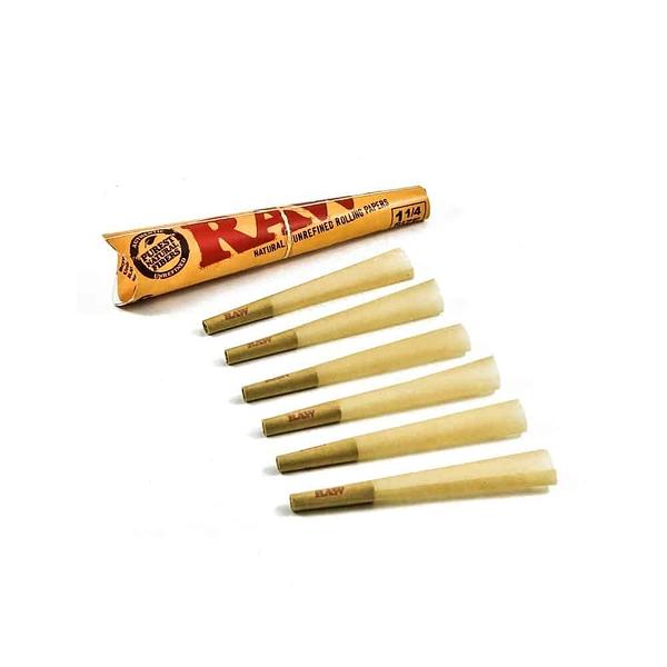 Raw - Classic Pre Rolled Cones