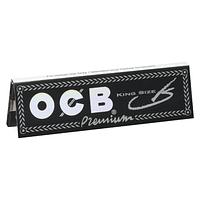 OCB - Premium Black Rolling Papers