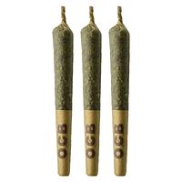 Coterie - Pink Rose #4 Pre-Roll