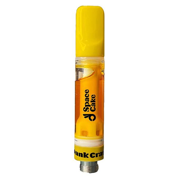 Dank Craft - Space Cake Live Resin 510 Thread Cartridge image 1