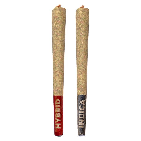 Bud Lafleur - Booberry Cookies & Strawberry Banana Sampler Pack Pre-Roll image 1