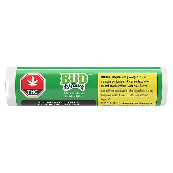 Bud Lafleur - Booberry Cookies & Strawberry Banana Sampler Pack Pre-Roll image 2