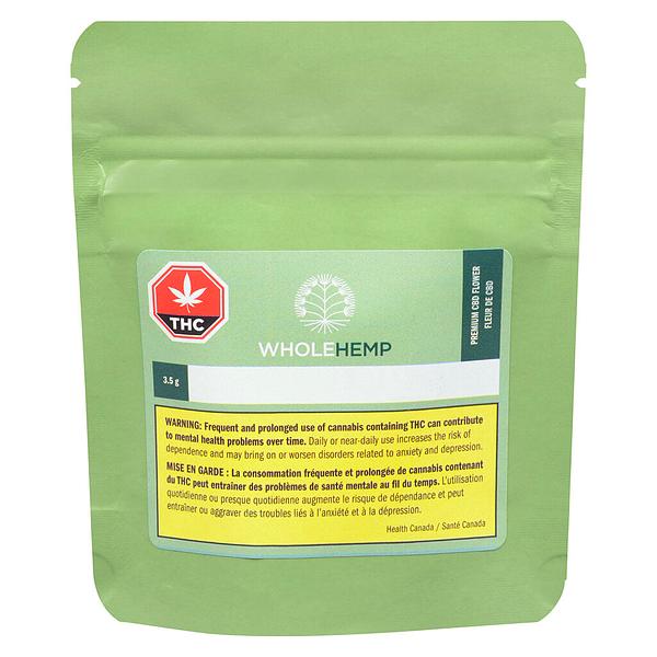 WholeHemp - Premium Cbd Flower image 2