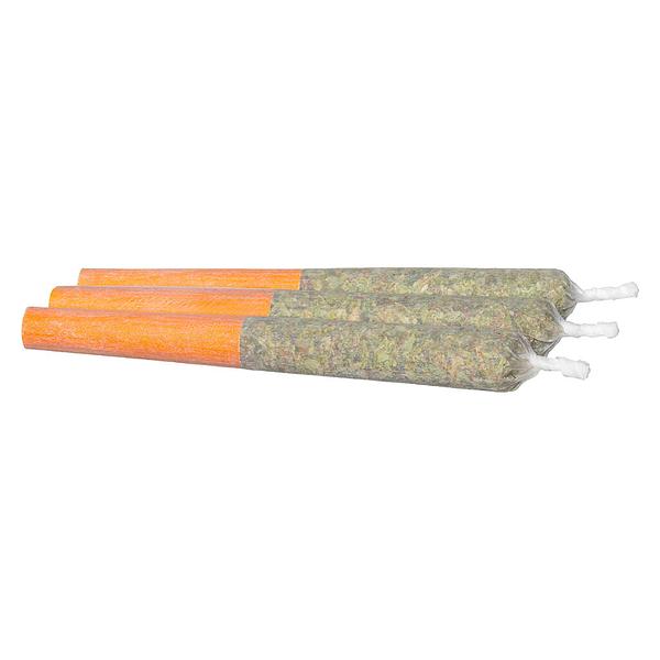 Tasty's - Melon Diamond Infused Pre Roll image 1