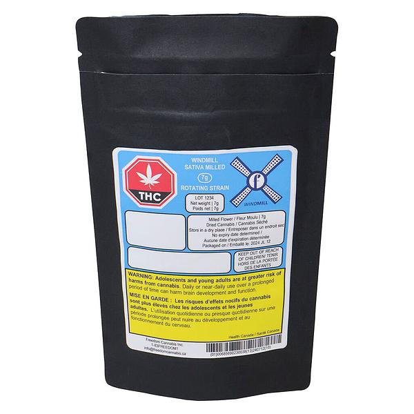 Windmill - Milled Sativa image 2