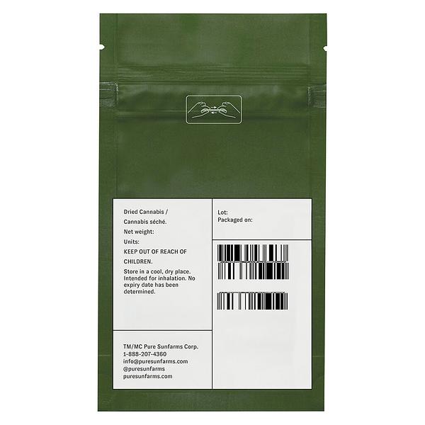 Pure Sunfarms - Neon Lambo Pre-Roll image 4