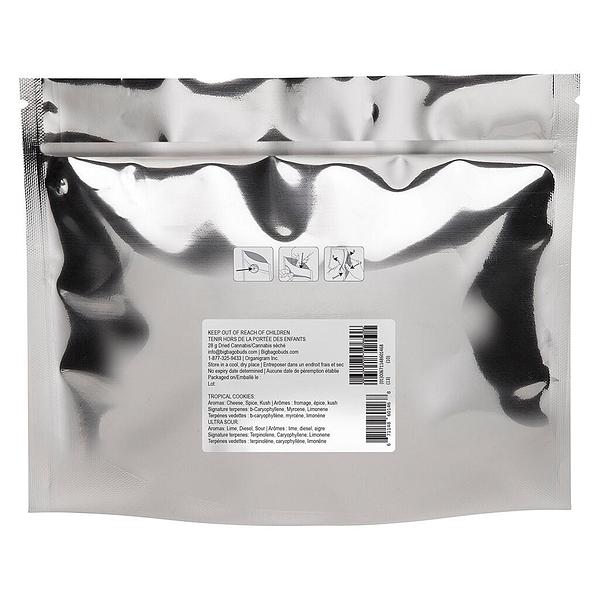 Big Bag O' Buds - Comboz: Ultra Sour + Tropical Cookies image 3