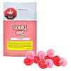 SOURZ by Spinach - Strawberry Watermelon 4:1 Cbg:Thc Gummies thumbnail 4