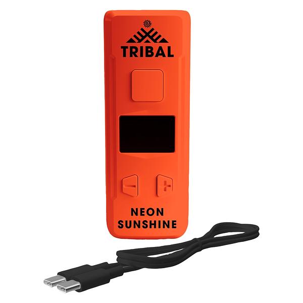Tribal - Neon Sunshine Kodo Vaporizers image 1
