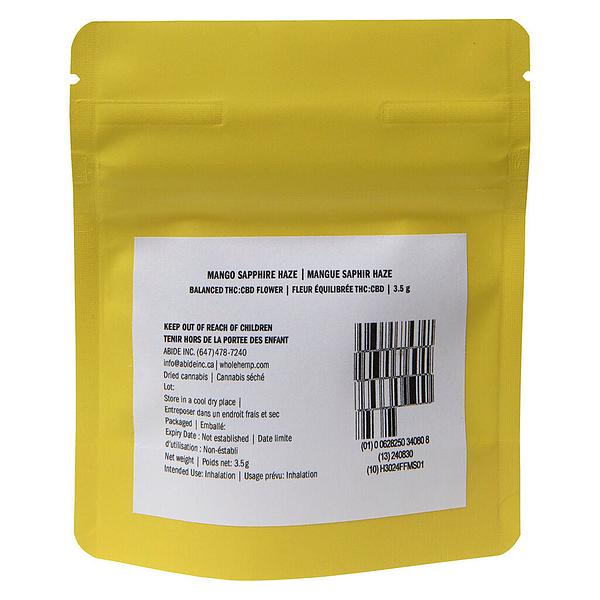 Abide - Mango Sapphire Haze image 3