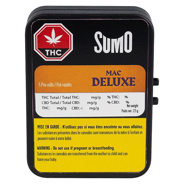 SUMO - OG MAC Deluxe Pre-Roll image 2