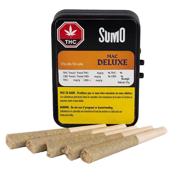 SUMO - OG MAC Deluxe Pre-Roll image 4