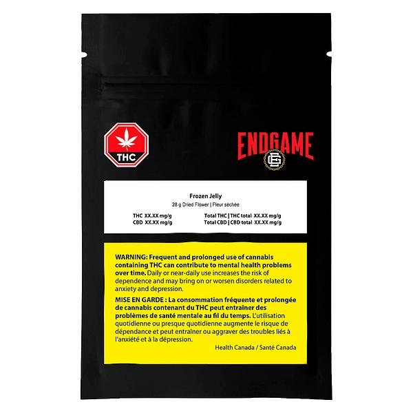 Endgame - Frozen Jelly image 2