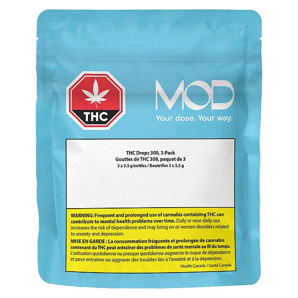 MOD - Thc Drops 300 image 2