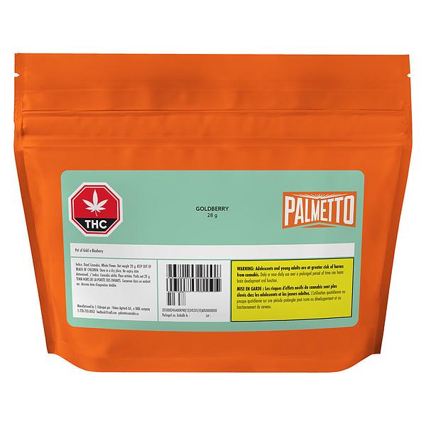 Palmetto - Goldberry image 4