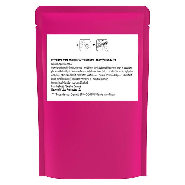 Platinum - Fruity OG 510 Thread Cartridge image 3