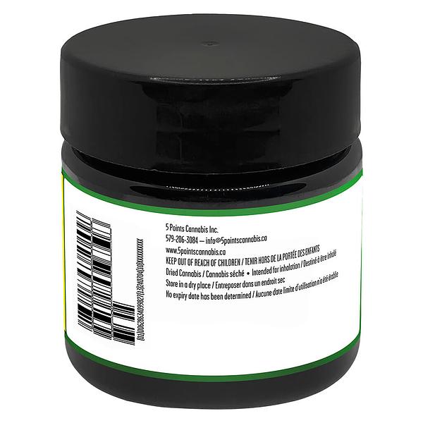 5 Points Cannabis - Strawberry Kush image 3