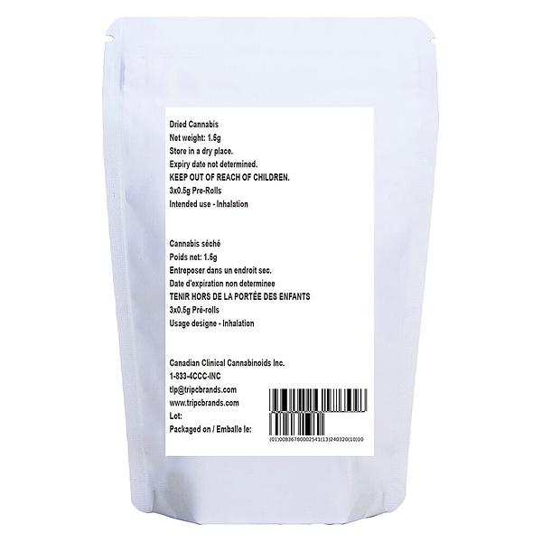 The Loud Plug - Milk Cake Pre-Roll image 3