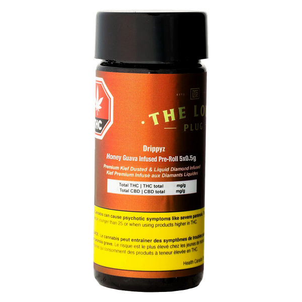 The Loud Plug - Lemon Glto Infused Pre Roll