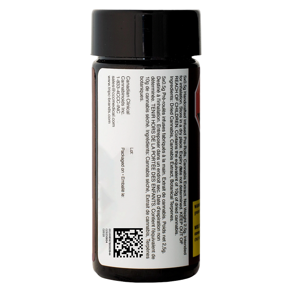 The Loud Plug - Lemon Glto Infused Pre Roll