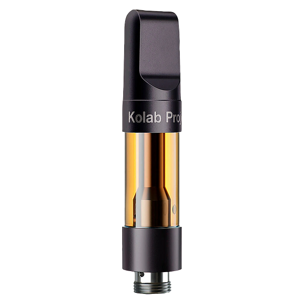 Kolab Project - Blue Passionfruit Diamonds 510 Thread Cartridge