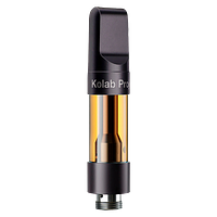 Kolab Project - Blue Passionfruit Diamonds 510 Thread Cartridge