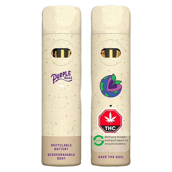 Community c/o Purple Hills - 95+ Tangie Cream AIO Biodegradable