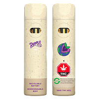 Community c/o Purple Hills - 95+ Tangie Cream AIO Biodegradable