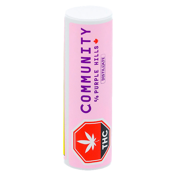 Community c/o Purple Hills - 95+ Tangie Cream AIO Biodegradable